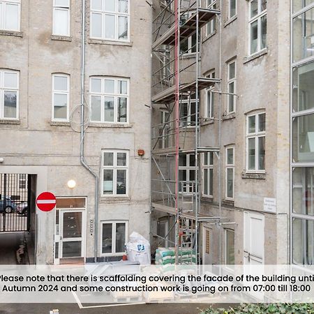 Sanders Stage - Endearing Three-Bedroom Apartment Near Nyhavn كوبنهاجن المظهر الخارجي الصورة