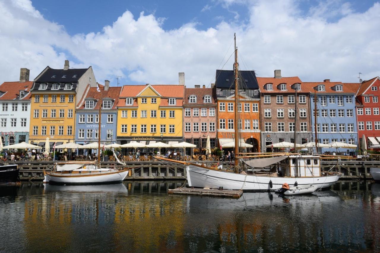 Sanders Stage - Endearing Three-Bedroom Apartment Near Nyhavn كوبنهاجن المظهر الخارجي الصورة