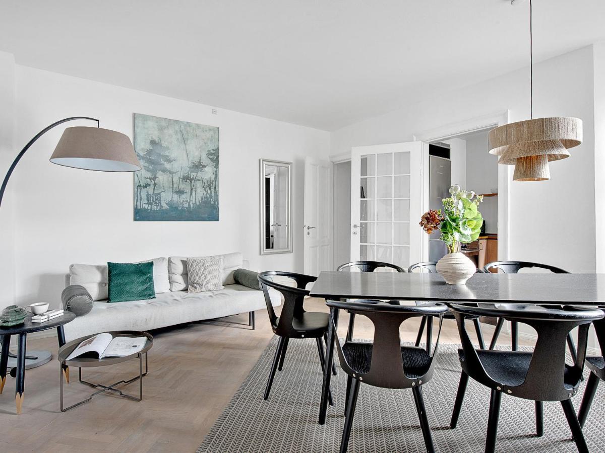Sanders Stage - Endearing Three-Bedroom Apartment Near Nyhavn كوبنهاجن المظهر الخارجي الصورة