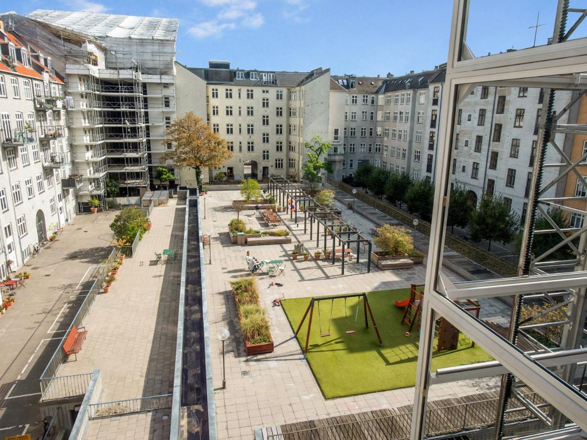 Sanders Stage - Endearing Three-Bedroom Apartment Near Nyhavn كوبنهاجن المظهر الخارجي الصورة