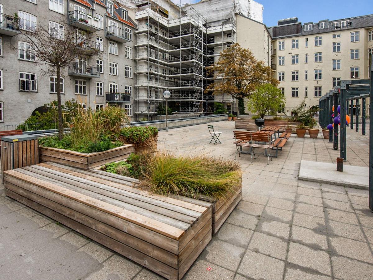 Sanders Stage - Endearing Three-Bedroom Apartment Near Nyhavn كوبنهاجن المظهر الخارجي الصورة