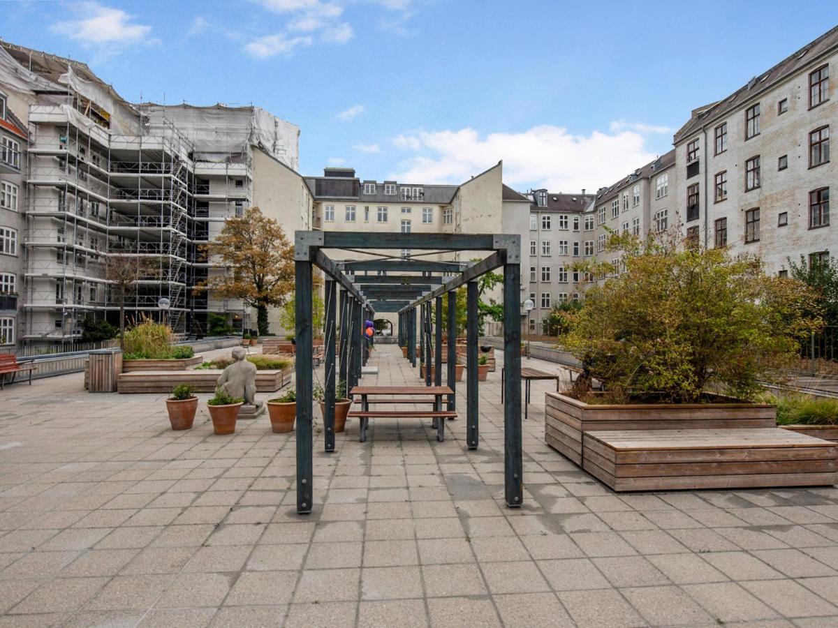 Sanders Stage - Endearing Three-Bedroom Apartment Near Nyhavn كوبنهاجن المظهر الخارجي الصورة