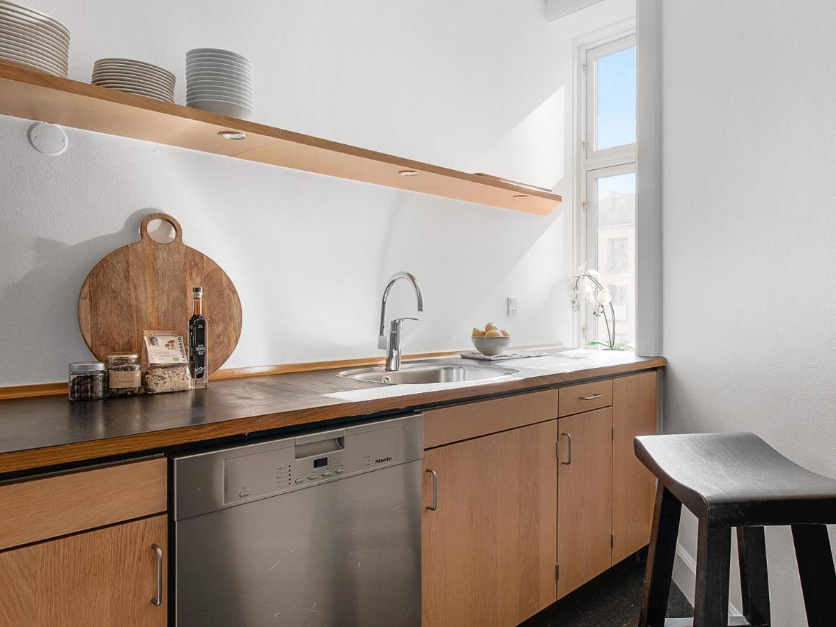 Sanders Stage - Endearing Three-Bedroom Apartment Near Nyhavn كوبنهاجن المظهر الخارجي الصورة