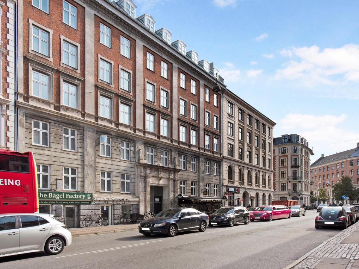 Sanders Stage - Endearing Three-Bedroom Apartment Near Nyhavn كوبنهاجن المظهر الخارجي الصورة