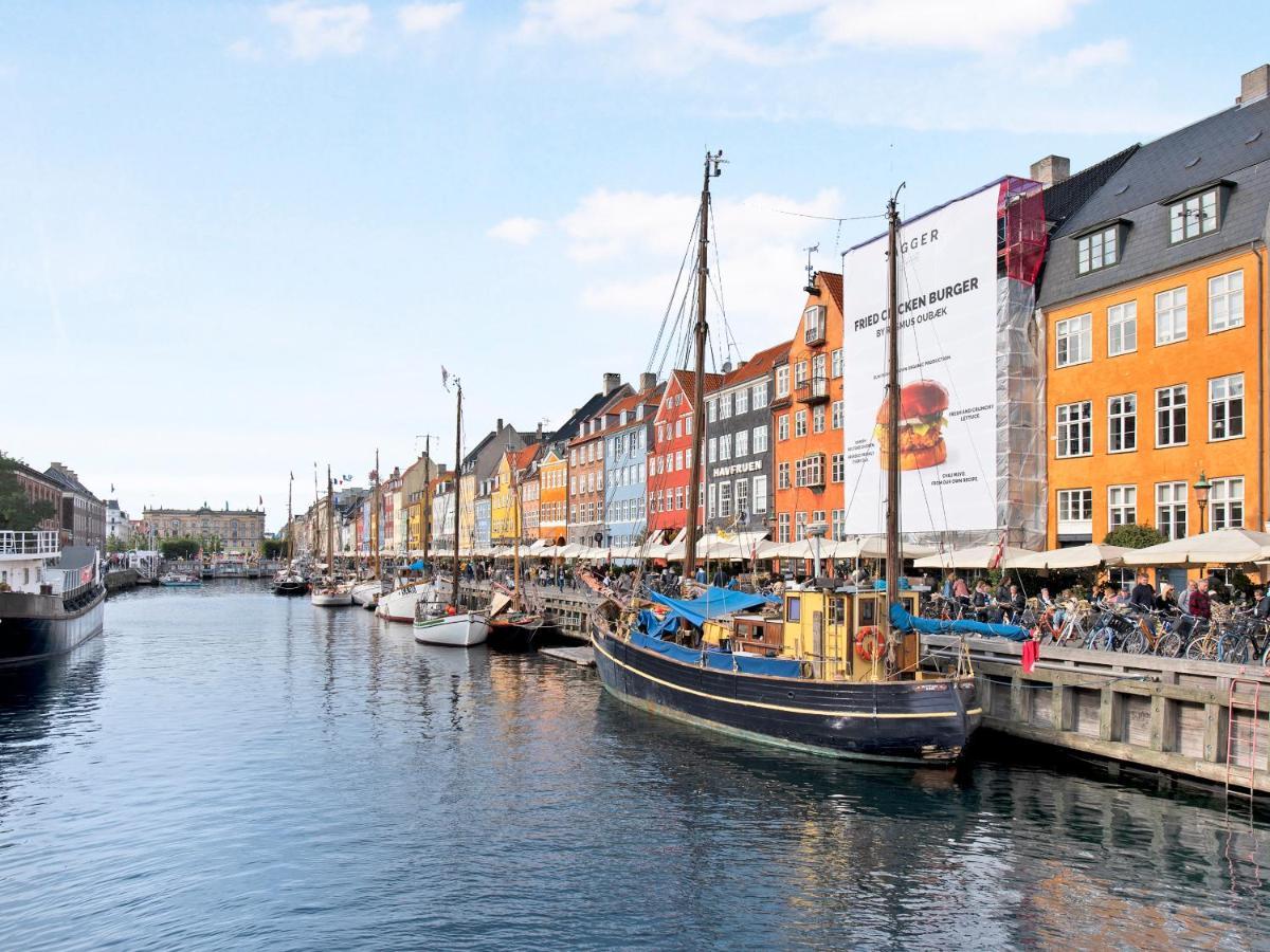 Sanders Stage - Endearing Three-Bedroom Apartment Near Nyhavn كوبنهاجن المظهر الخارجي الصورة