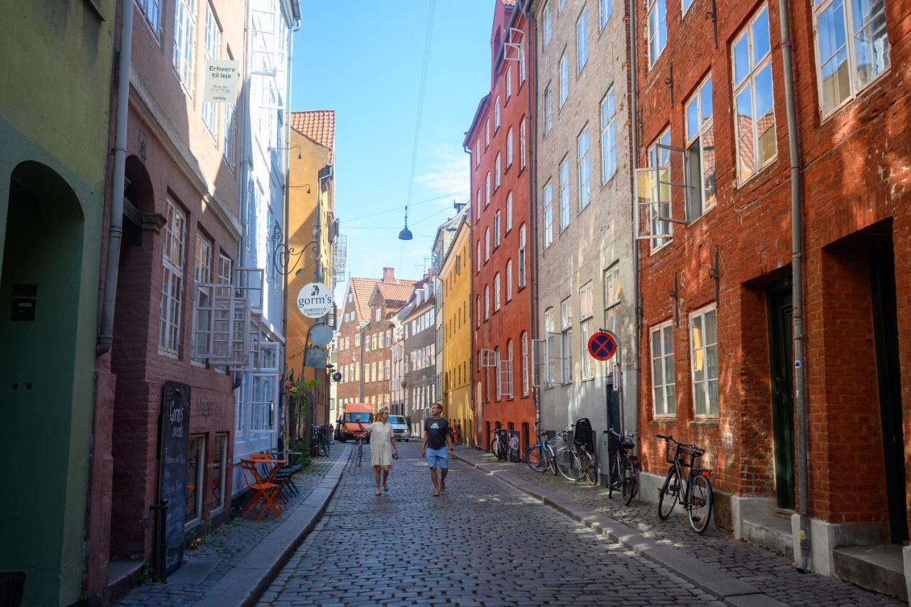 Sanders Stage - Endearing Three-Bedroom Apartment Near Nyhavn كوبنهاجن المظهر الخارجي الصورة