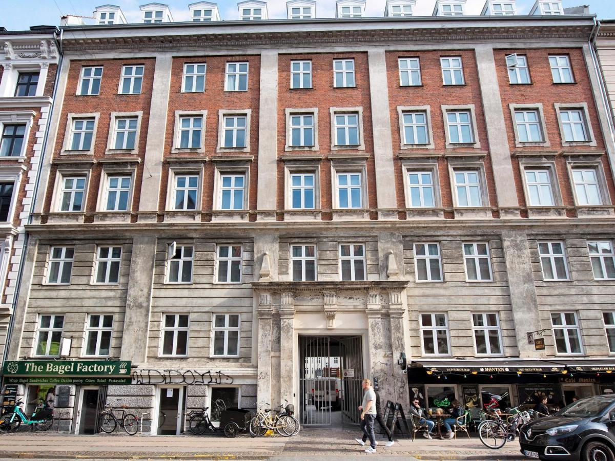 Sanders Stage - Endearing Three-Bedroom Apartment Near Nyhavn كوبنهاجن المظهر الخارجي الصورة