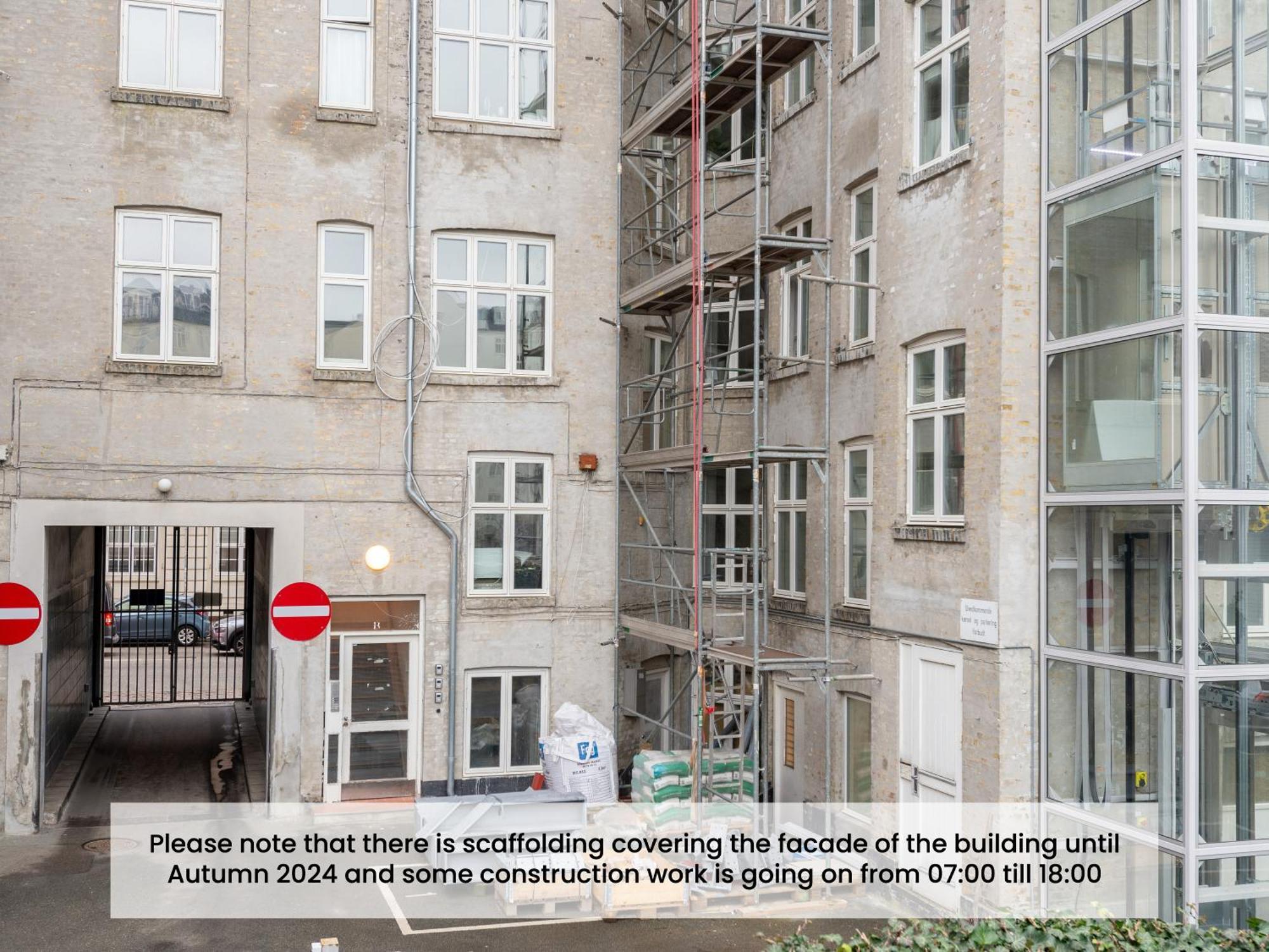 Sanders Stage - Endearing Three-Bedroom Apartment Near Nyhavn كوبنهاجن المظهر الخارجي الصورة